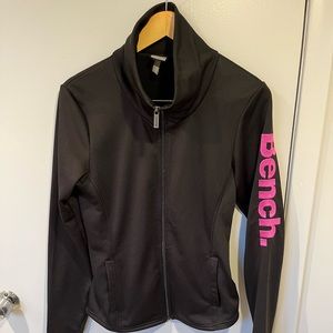 Bench jacket